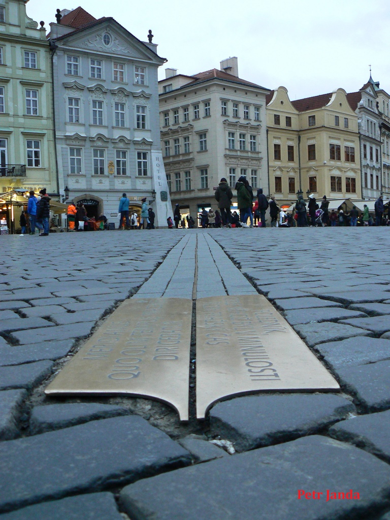 The Prague Meridian